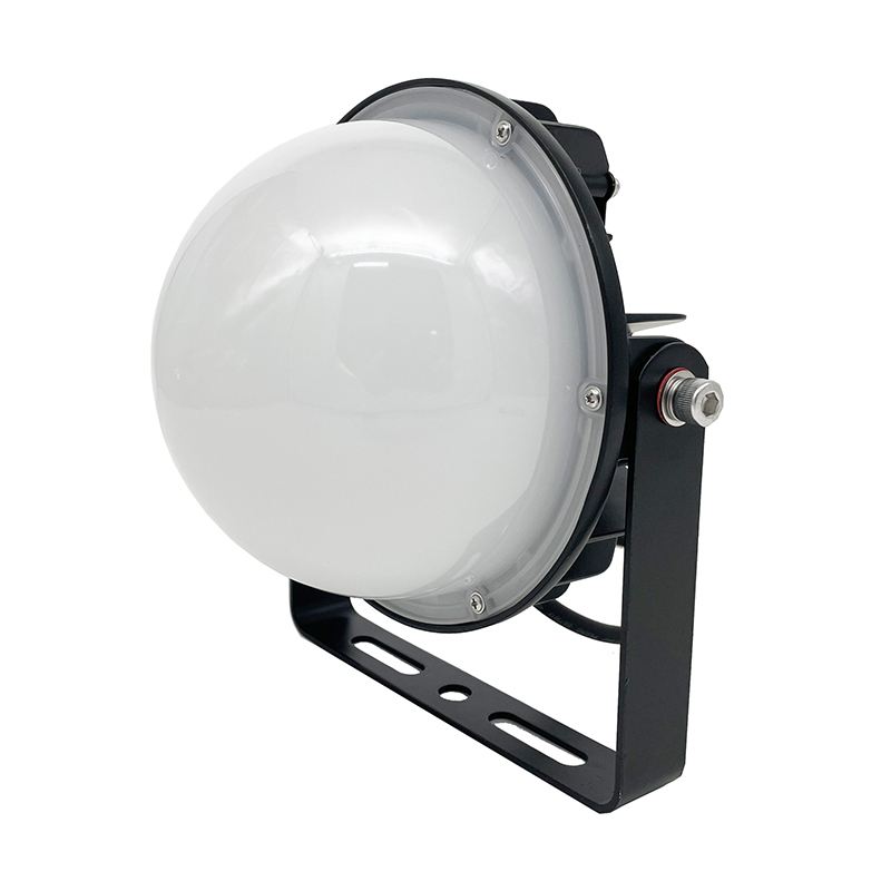 SINOMARC(中跃)ZY9146-30W LED防眩泛光灯(单位:套)黑色高清大图