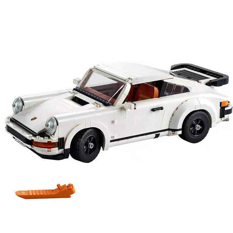 全球购lego乐高保时捷911创意百变10295