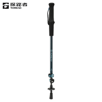 探路者 勃朗碳纤维登山杖 TEKKAN80197/根