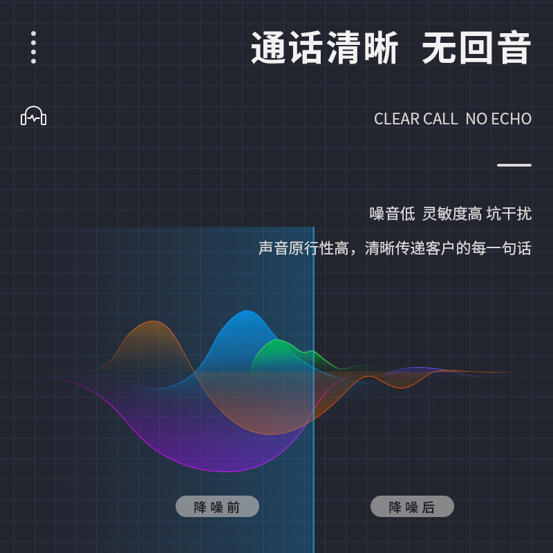 飞利浦 SHB1202/93 无线蓝牙车载耳机 智能通话降噪商务开车持久续航单耳入耳式耳机