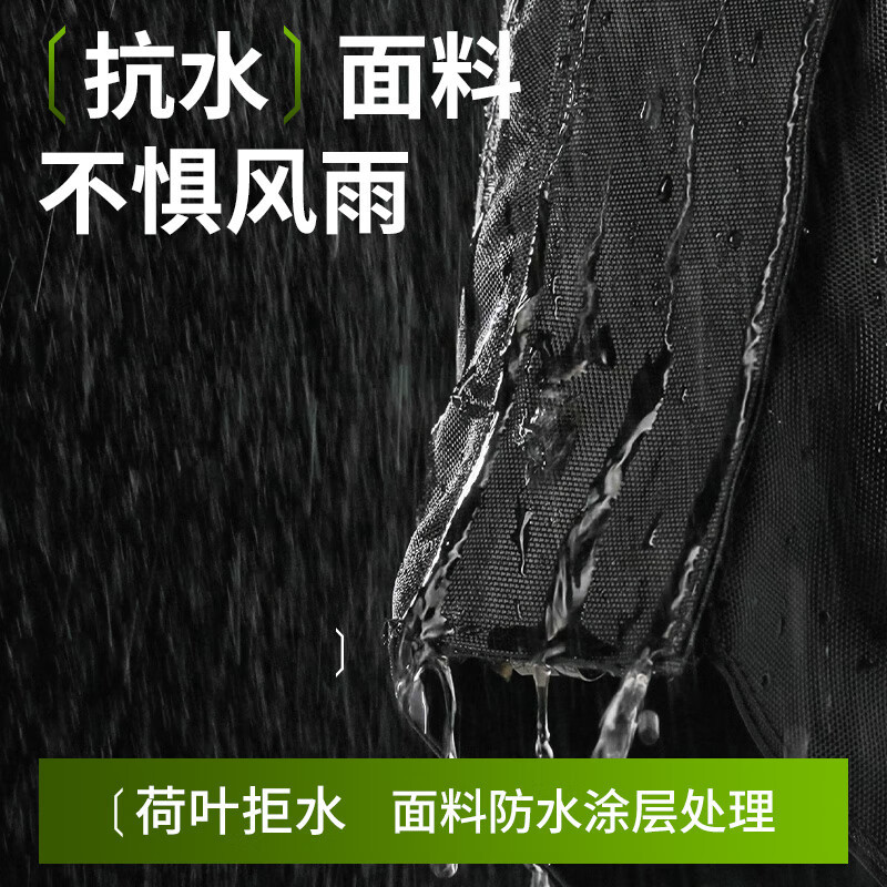神火雪套户外徒步保暖防水防沙防雪登山滑雪装备男女护腿脚套鞋套