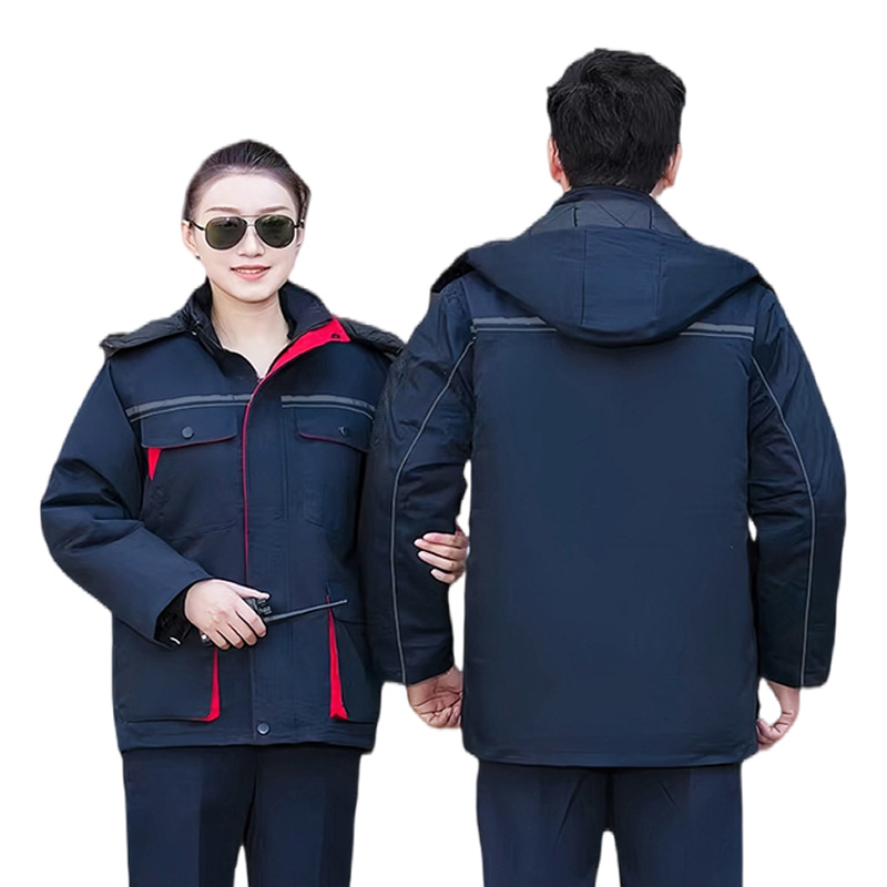 阿祺果 工作服 F15 件高清大图