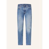 Levi’s男士经典直筒牛仔裤常规版型五口袋设计透气舒适