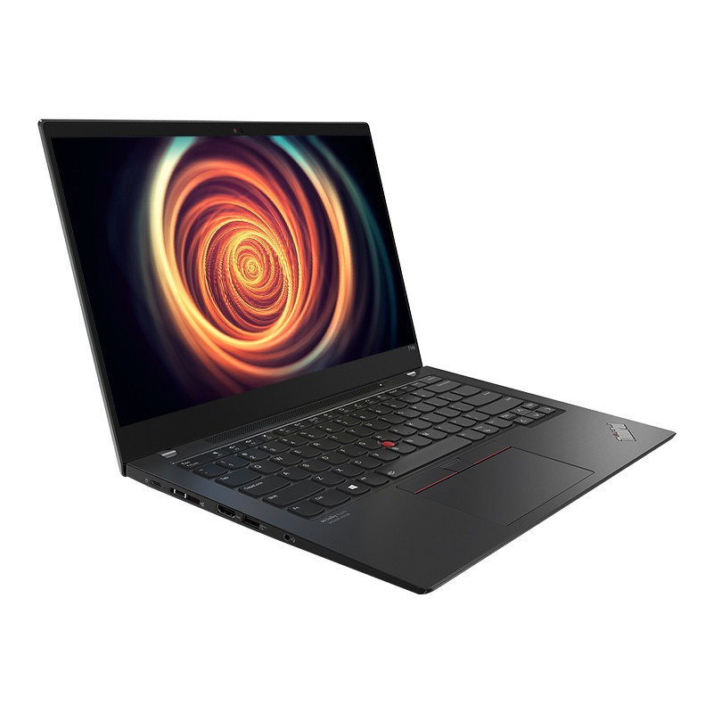 联想ThinkPad T14s(48CD)AMD锐龙版14英寸商务轻薄便携手提笔记本电脑( R7-5850U 16G 512G SSD Win10)高清屏 标配