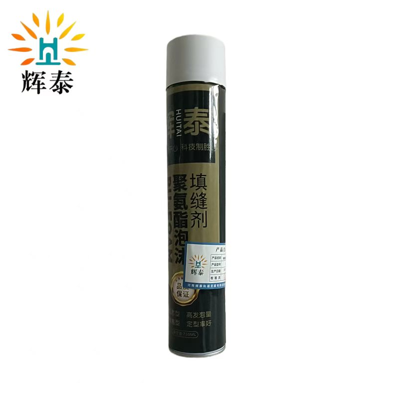 辉泰 聚氨酯泡沫填缝剂 750ML 瓶高清大图