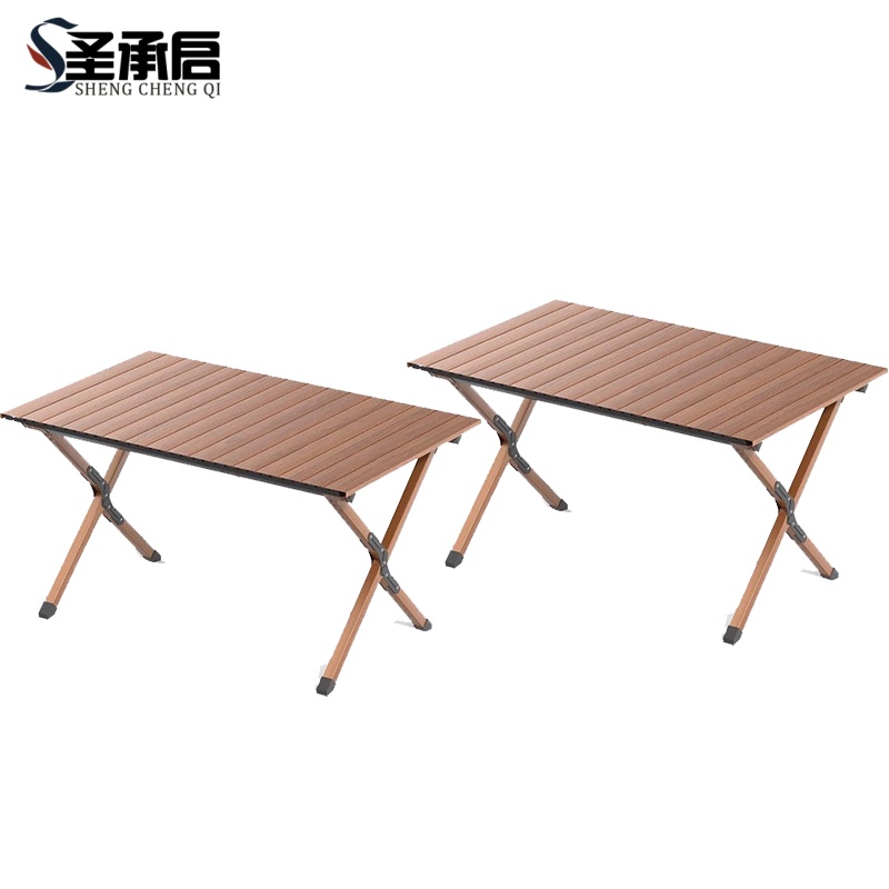 圣承启 蛋卷桌 90cm 张高清大图