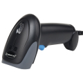齐心 ST199B 二维影像式无线扫码枪/扫描枪 黑 单位：台