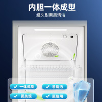 星星(XINGX)立式大型展示柜家用商用大容量冷藏保鲜柜风直冷超市便利店小卖部玻璃门啤酒饮料展示柜LSC-315C