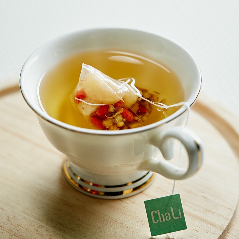 茶里桂圆红枣7包袋装52.5g高清大图
