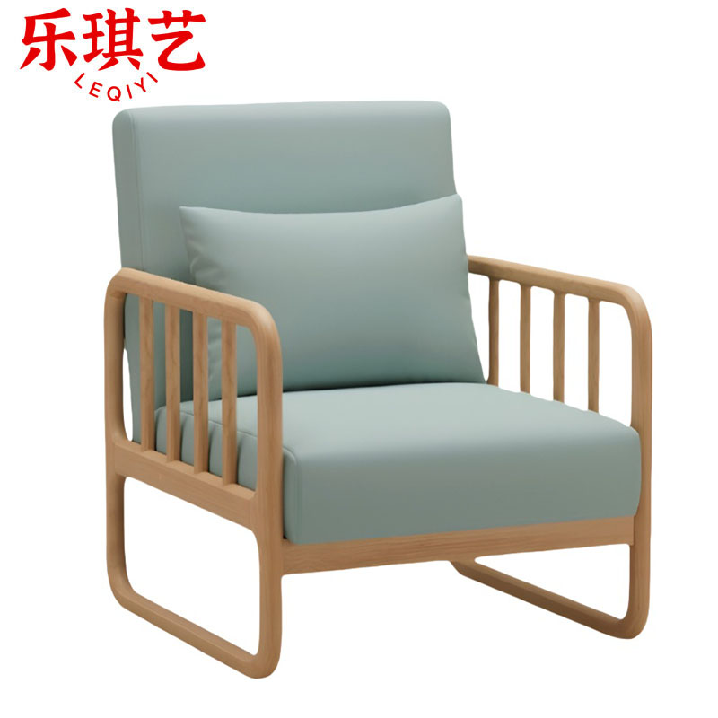 乐琪艺 沙发椅 单人 张高清大图