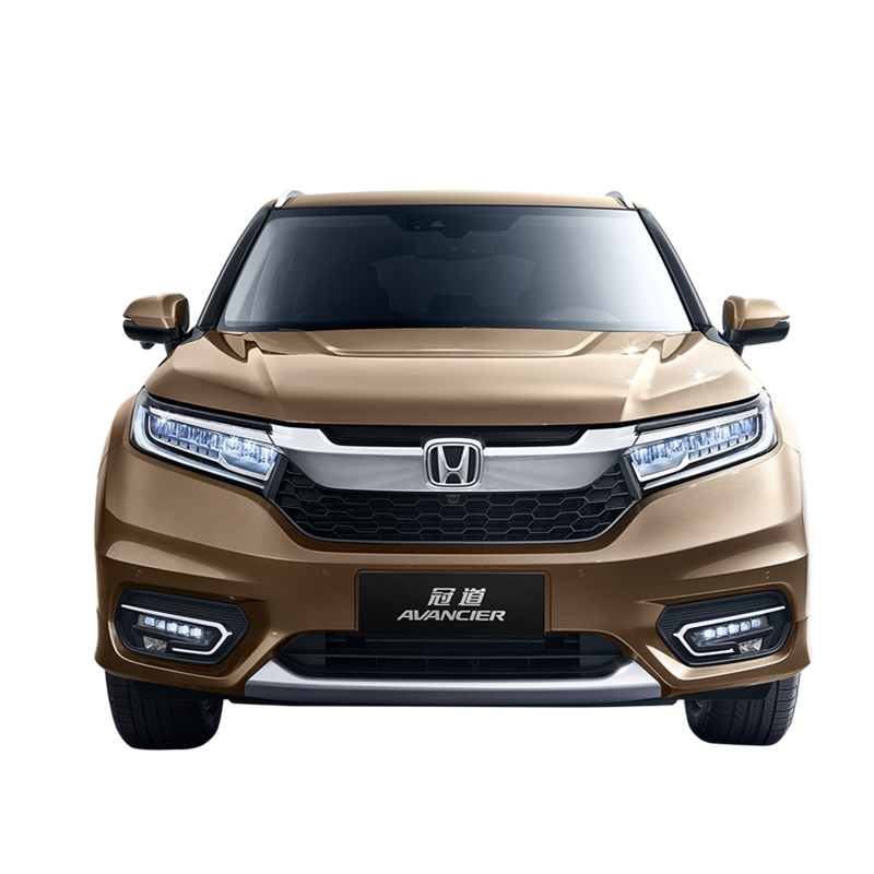 整车订金广汽本田avancier冠道