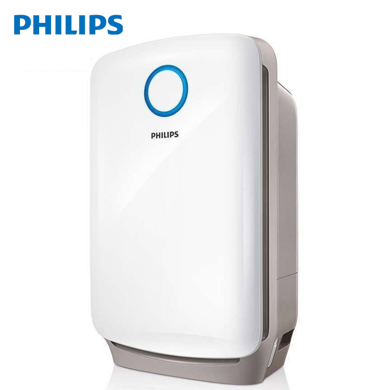飞利浦(Philips) 空气净化器 AC4080/00去雾霾甲醛除烟尘 净化加湿一体机颗粒物CADR值171m3/h