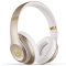 Beats Studio Wireless 头戴式耳机 金色 录音师蓝牙无线版 HiFi 降噪 带麦