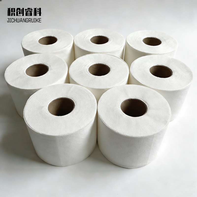 积创睿科 工业擦拭纸 JCRK-90038 卷高清大图