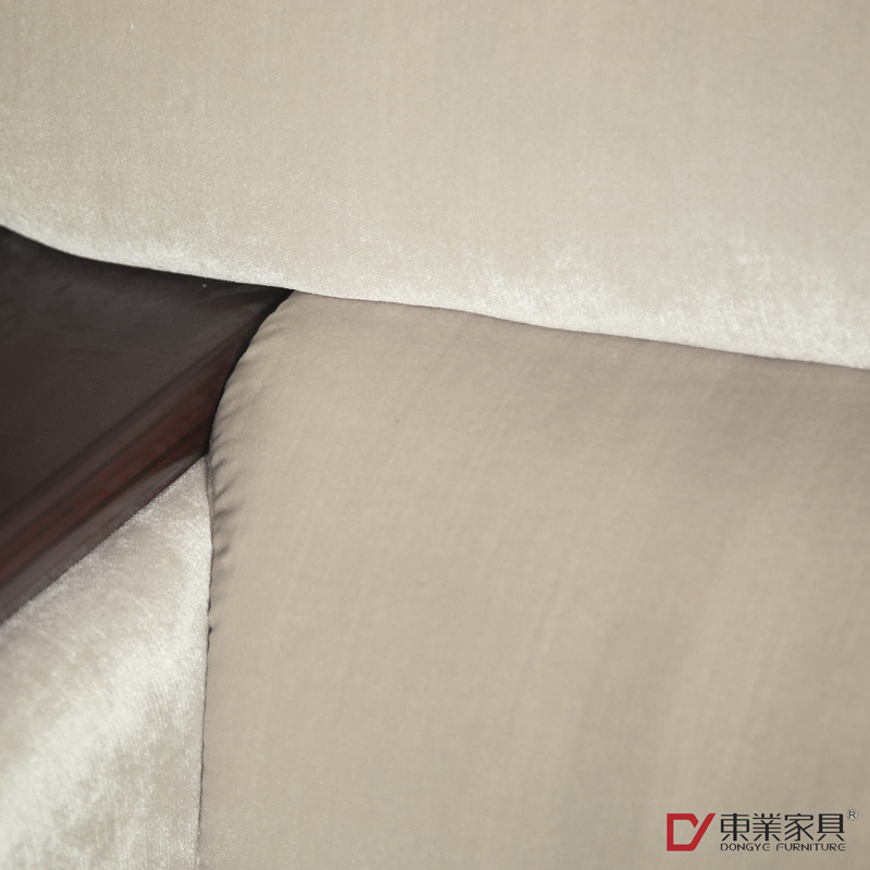 东业家具 M-5049 布艺简约单人沙发