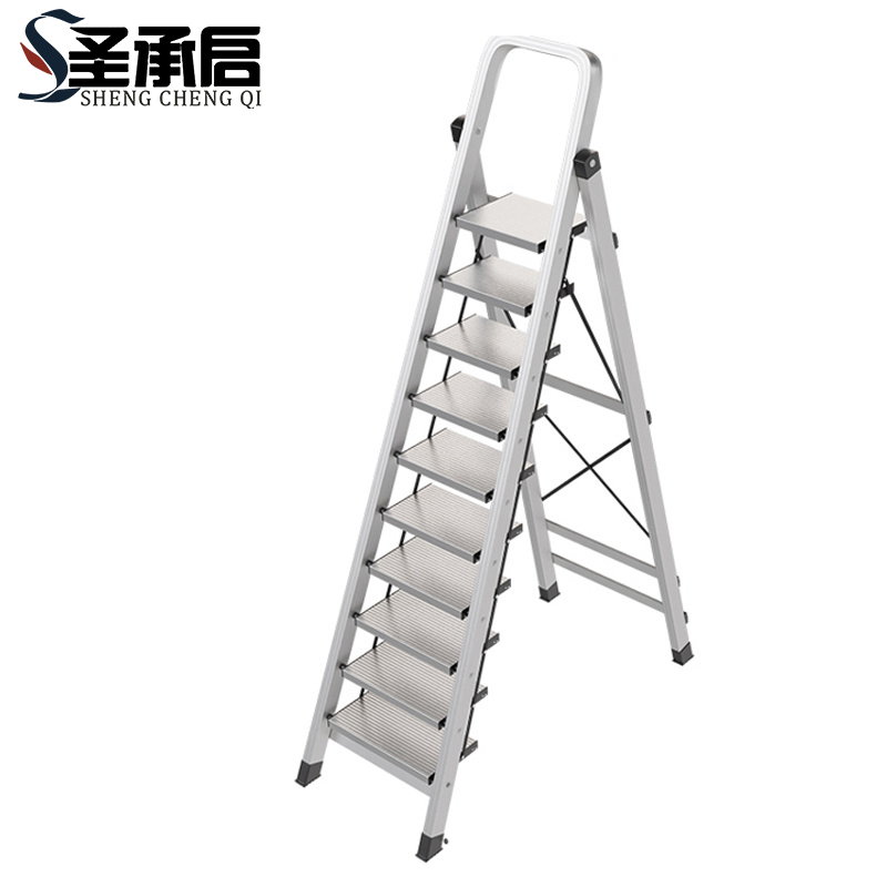 圣承启 便携阁楼梯 十步个