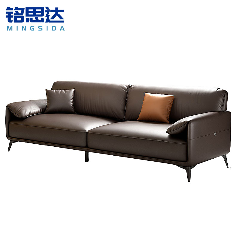 铭思达接 待 沙发高清大图