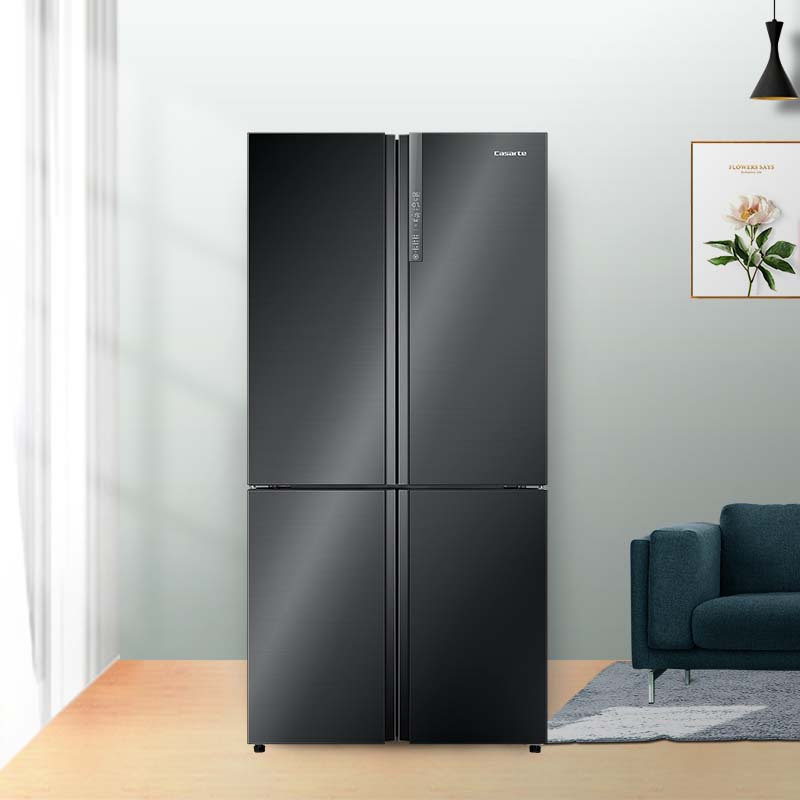 casarte卡萨帝bcd629wdstu1十字对开门变频智能干湿分储冰箱