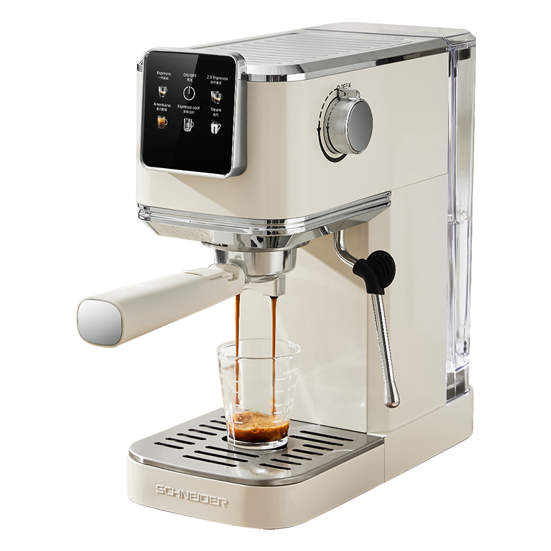 施耐德 压力式咖啡机 SWK-XCF08
