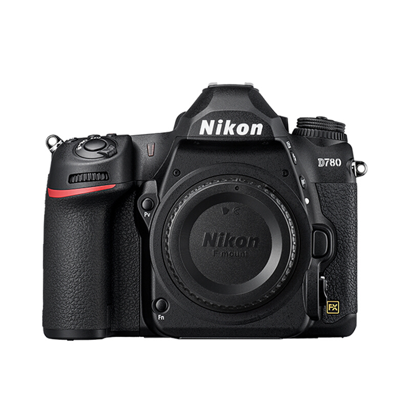 尼康(Nikon) D780(单机身不含镜头)数码单反相机 约2450万像素
