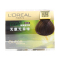 欧莱雅(LOREAL)臻萃精华油染发霜 4.52 木莓彤棕(植萃精华油 无氨水遮盖白发 花香型)
