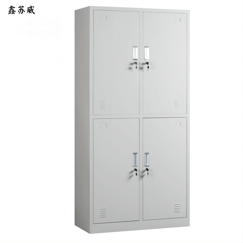 鑫苏威文件柜SWWJG-0.8(H1850*W850*D390mm)个高清大图