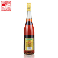 苏州特产黄酒 沙洲优黄普优六年陈酿 沙优6年 整箱六瓶 670ml*6瓶