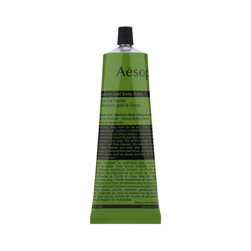 AESOP 伊索 天竺葵身体乳霜 身体润肤乳 120ml/支
