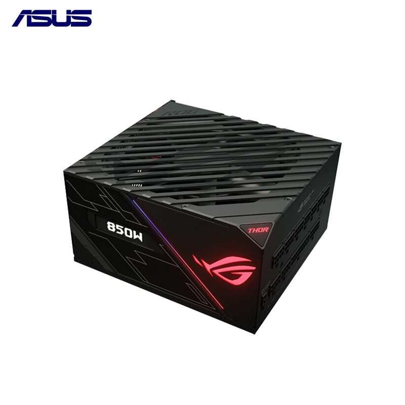 华硕(ASUS)玩家国度ROG-THOR-850P雷神电源850W