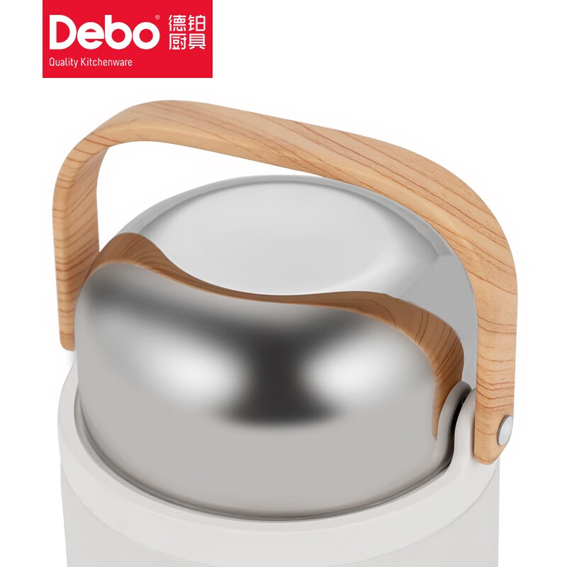 Debo德铂 艾丽莎(焖烧壶) DEP-845高清大图