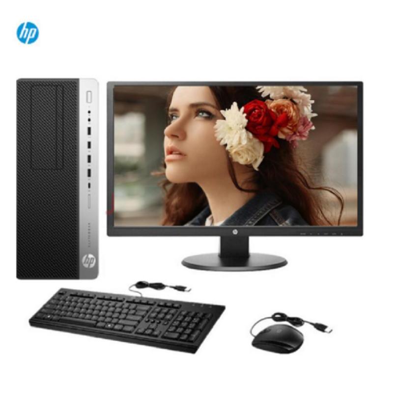 惠普HP 800G4 I7-8700/4*8G/1T/256G/DRW/1660 6G/Z27(4K)显示器