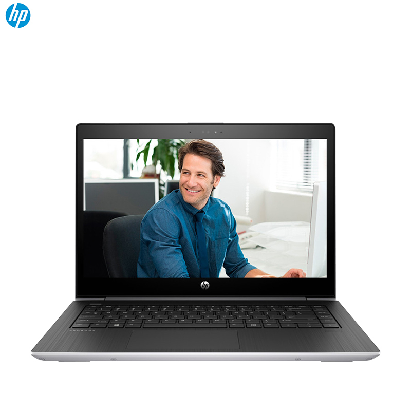 惠普(HP)Probook 440G5 14英寸商务笔记本电脑 Intel I7-8550U 1TB 2GB独立显卡