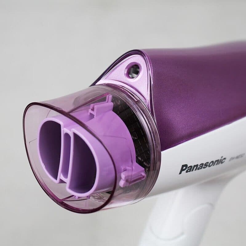 松下(Panasonic)电吹风家用1600W大功率吹风机 冷热风负离子护发吹风筒 EH-NE52图片