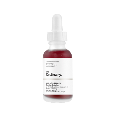 The Ordinary30%果酸+2%水杨酸焕肤面部精华30ml