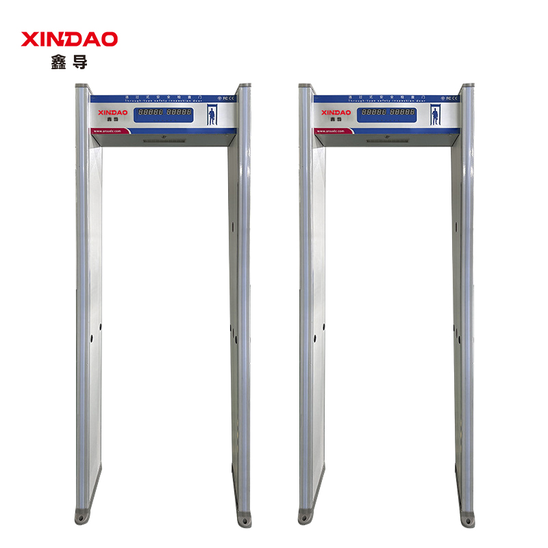 鑫导 安检门 XD-AJM-01-K01 个高清大图
