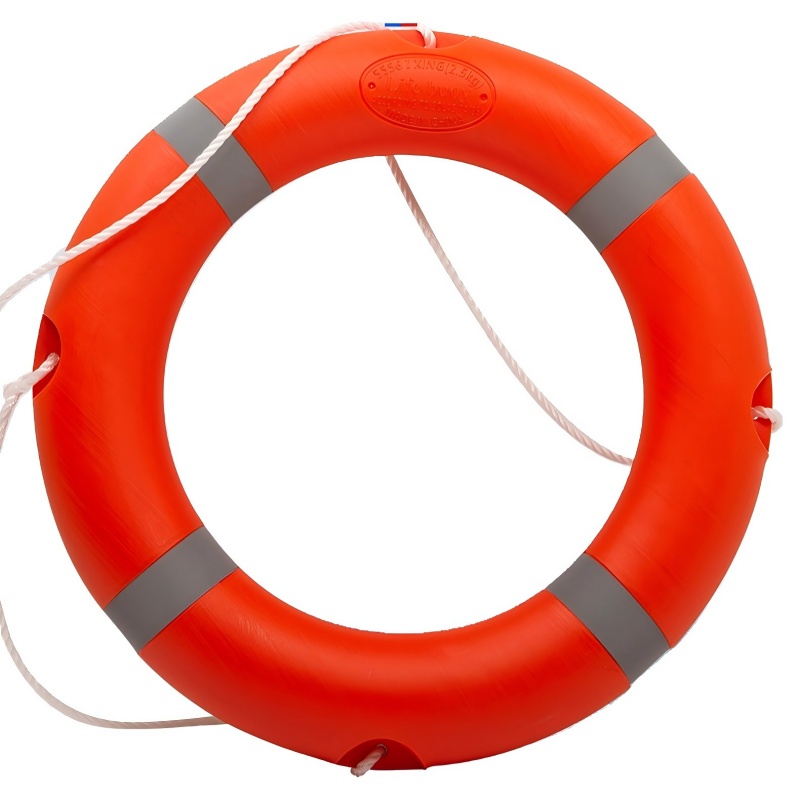 优诗提念YSTN-JSQ010救生圈(计价单位:个)橘色