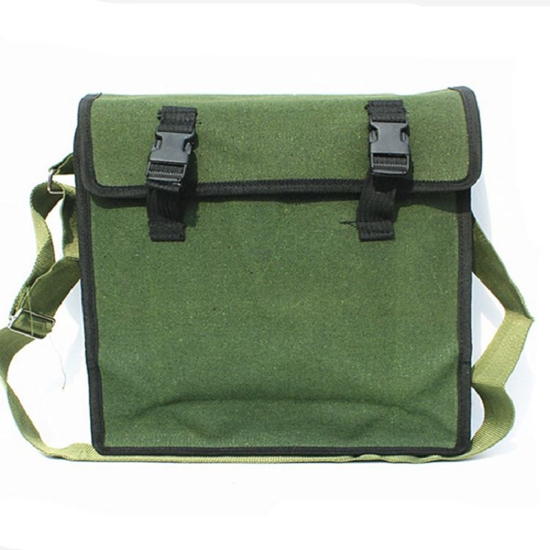 帮尔高bonrgo巡检工具包多功能包男女帆布中号实用专用水电工