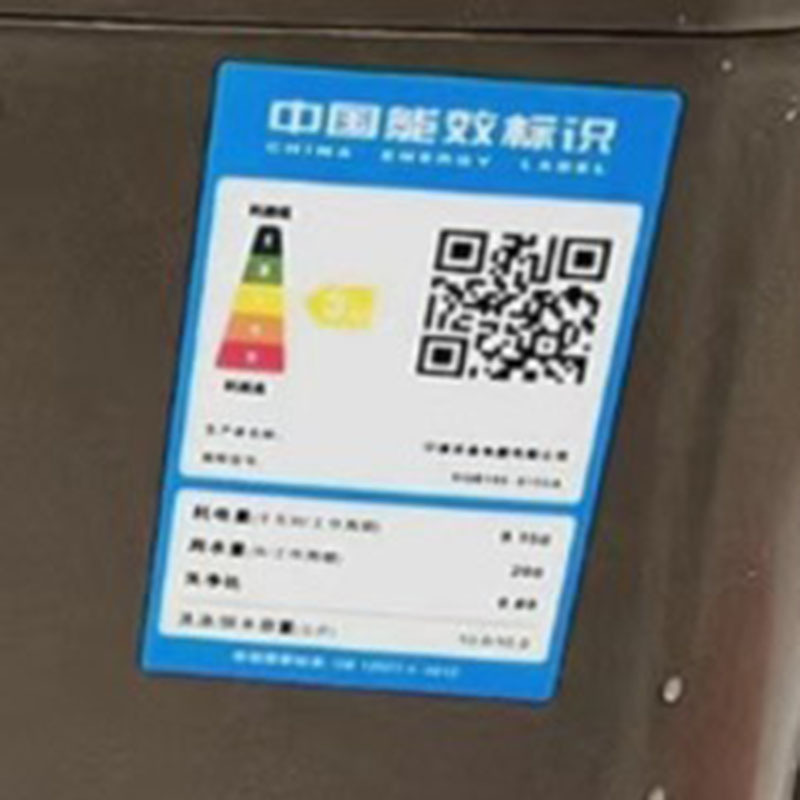 扬子洗衣机全自动小型家用宿舍学生小洗脱一体出租房用扬子XQB85-5155_8.5kg智能风干免清洗蓝光