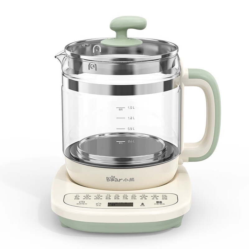 小熊Bear养生壶 YSH-D15T3高清大图