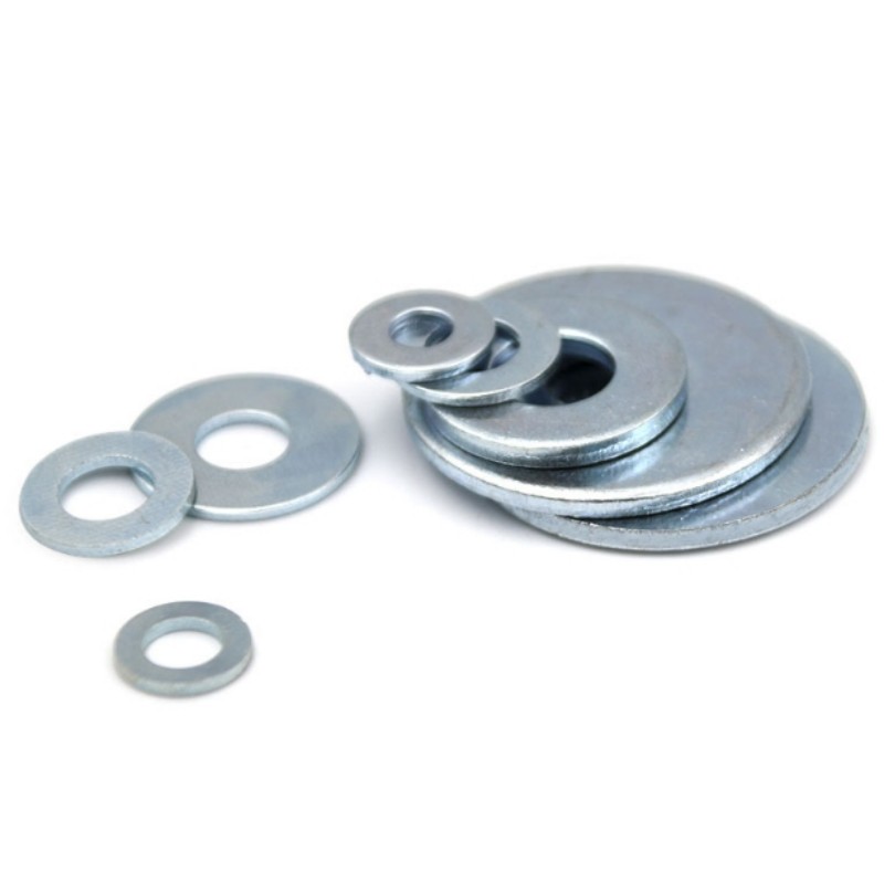 志浪 A级镀锌平垫圈φ20 个高清大图