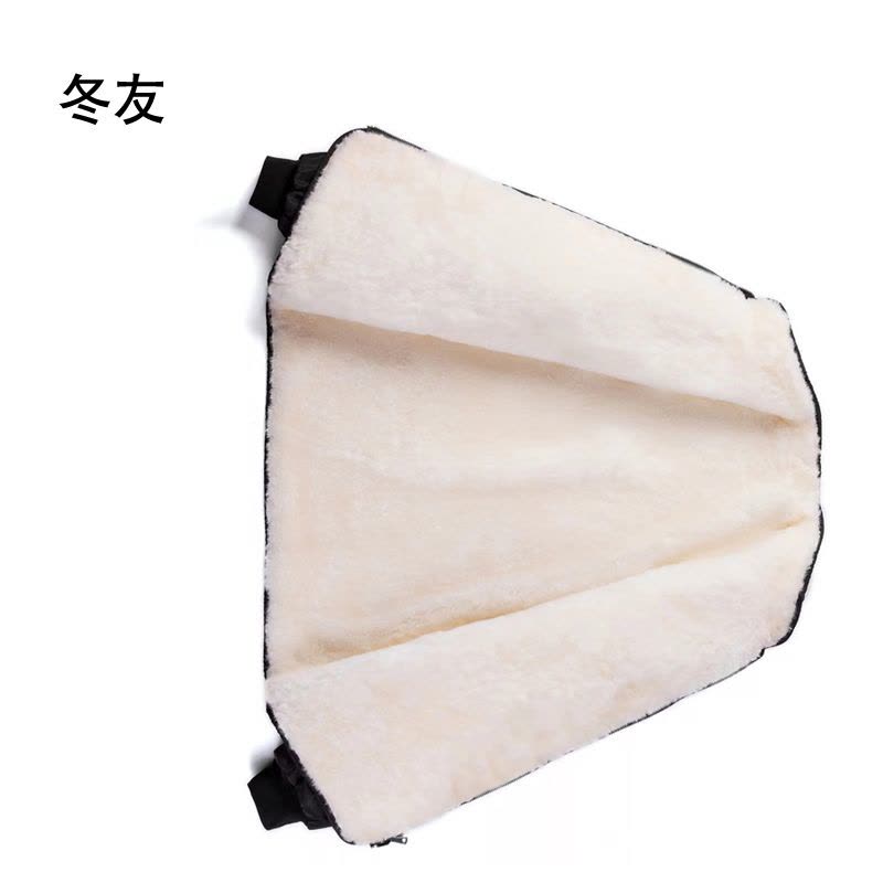 冬友 羊皮短大衣可定制印花 190 件图片