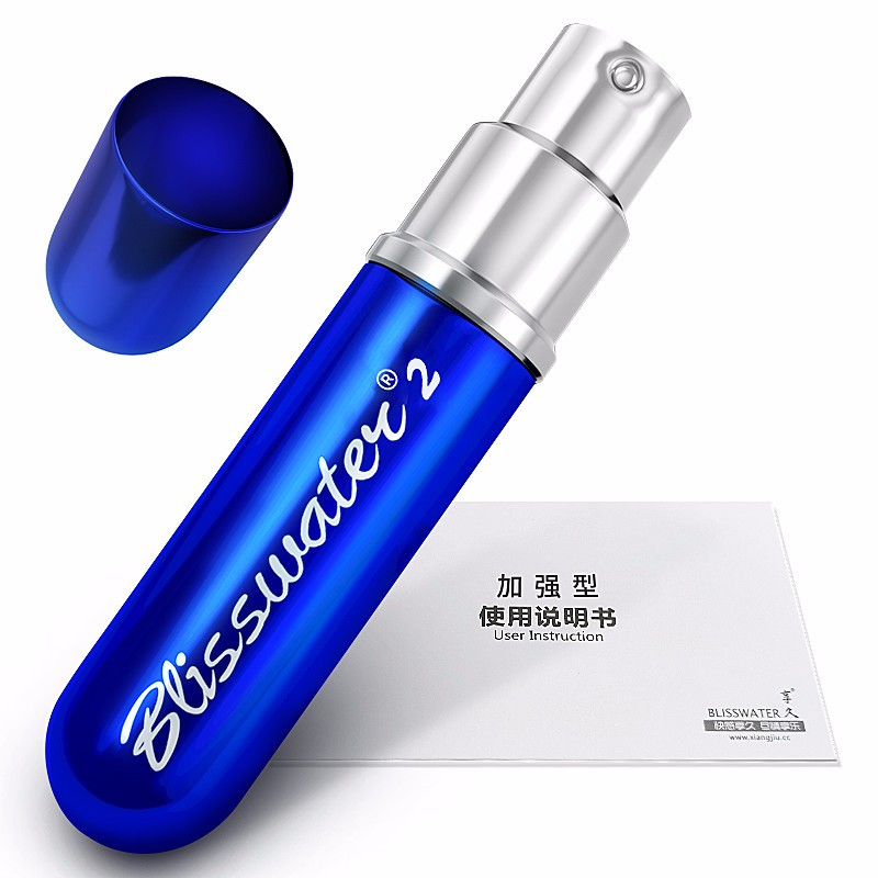 苏宁宜品 享久2代舌舔不麻木植物精华萃取外用超强延时持久喷剂 6ml