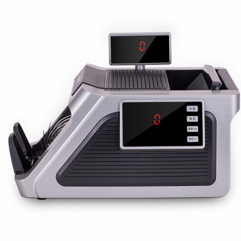 得力deli33316s验钞机新版人民币银行专用b类小型办公家用点钞机
