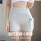 鲨鱼裤女外穿夏季薄款安全裤女防走光三分高腰无痕收腹芭比打底裤