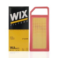 维克斯(WIX)空气滤WA9471适配10-14款雪铁龙C5/11-14款标致508 2.0/2.3L