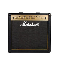 马歇尔(Marshall)吉他音箱 MG50GFX电吉他音箱 大师原声失真效果马勺电吉他音响 带混响 90W