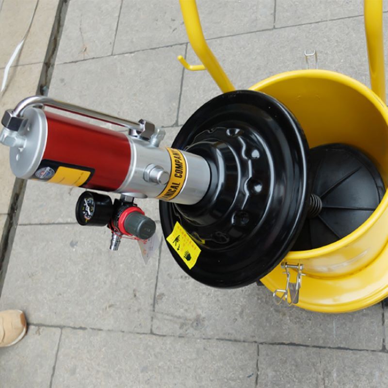 黄油枪气动 20L