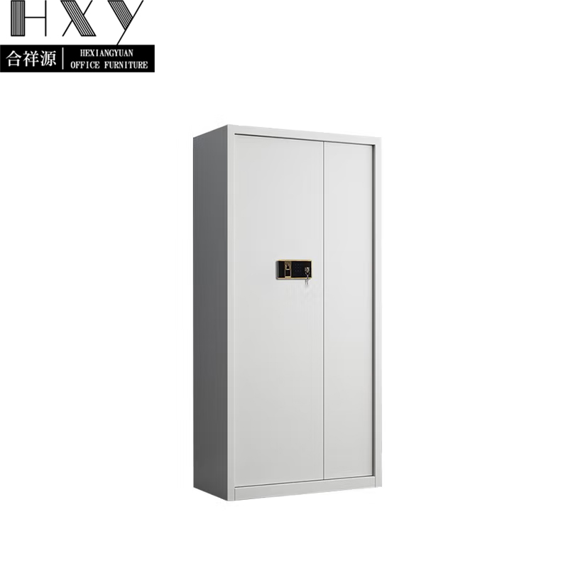 合祥源 带斗通体保密柜 指纹密码锁 900*420*1850mm QX-WJG168 组高清大图