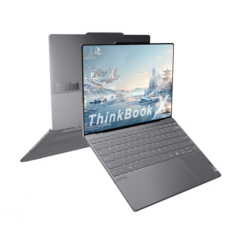 Thinkpad ThinkBook X 01CD 2024 13.5英寸AI全能本 英特尔Evo平台认证酷睿Ultra 9 185H 16GB 1T 锐炫Arc高清大图