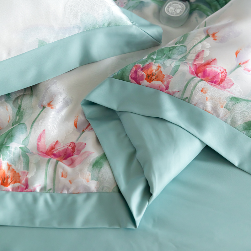 璎蕙夏凉被 2.0m 套高清大图